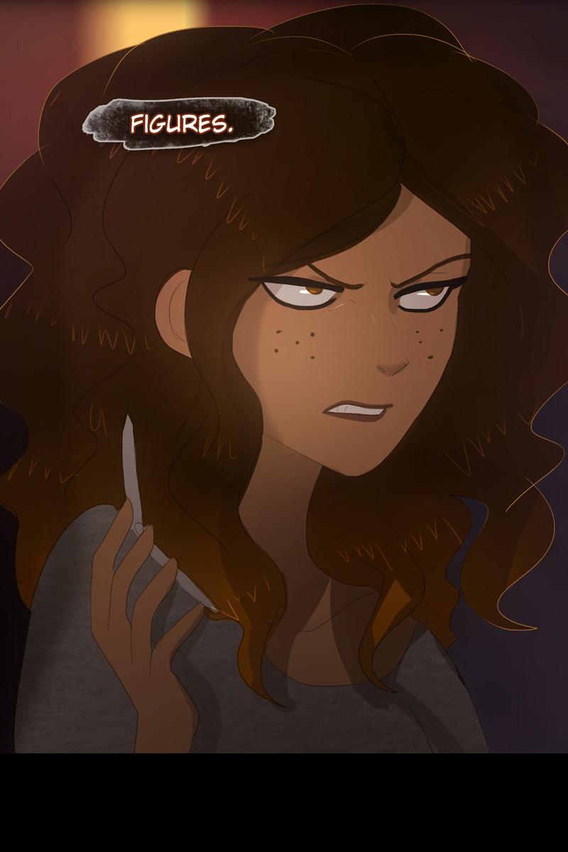 Not Even Bones chapter 34 - page 66