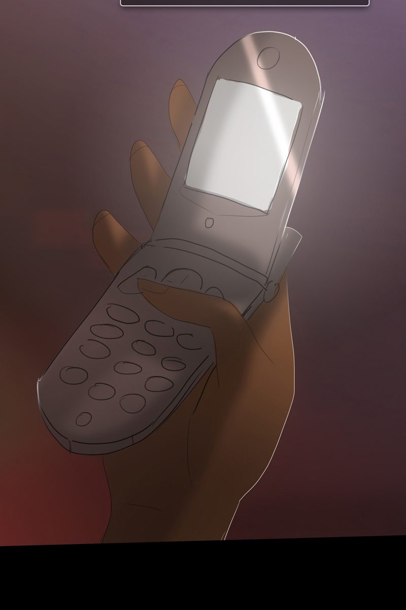 Not Even Bones chapter 34 - page 70