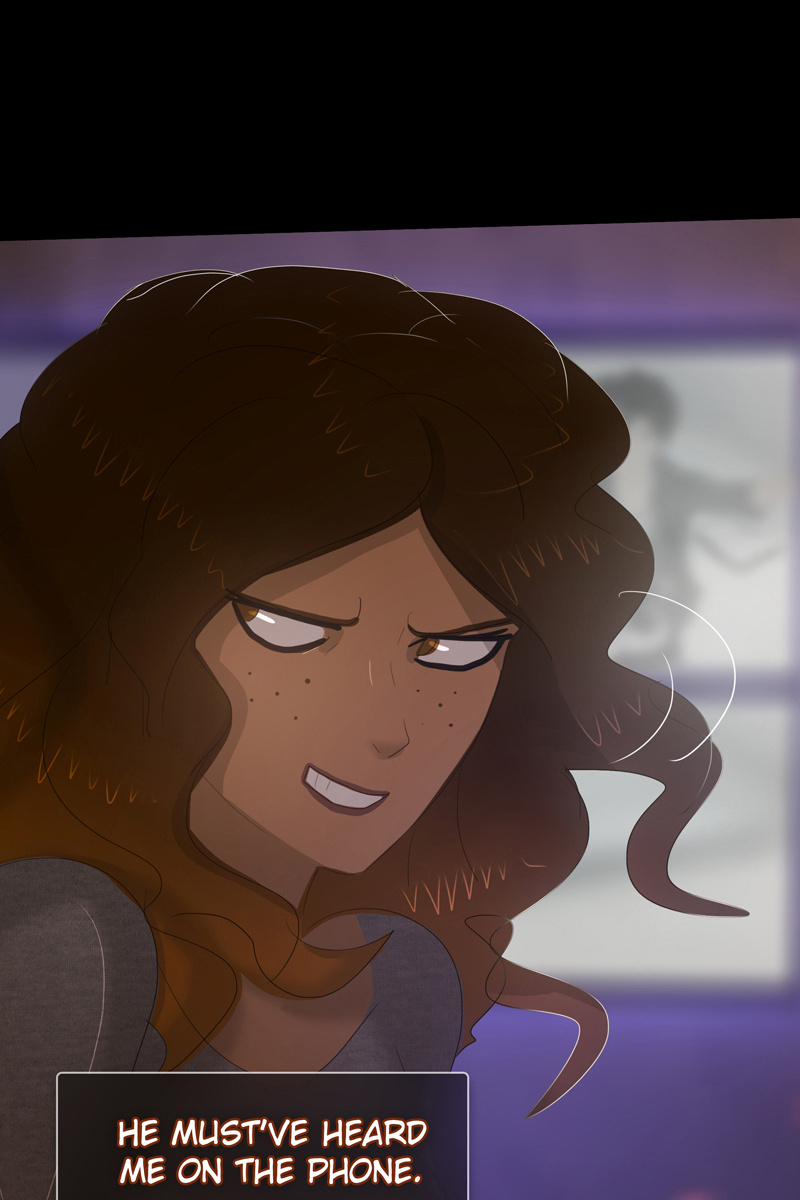 Not Even Bones chapter 34 - page 96