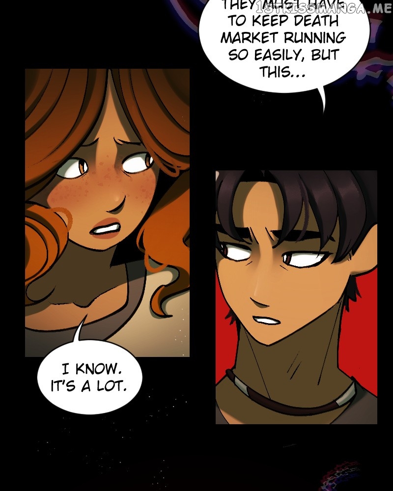 Not Even Bones Chapter 159 - page 2