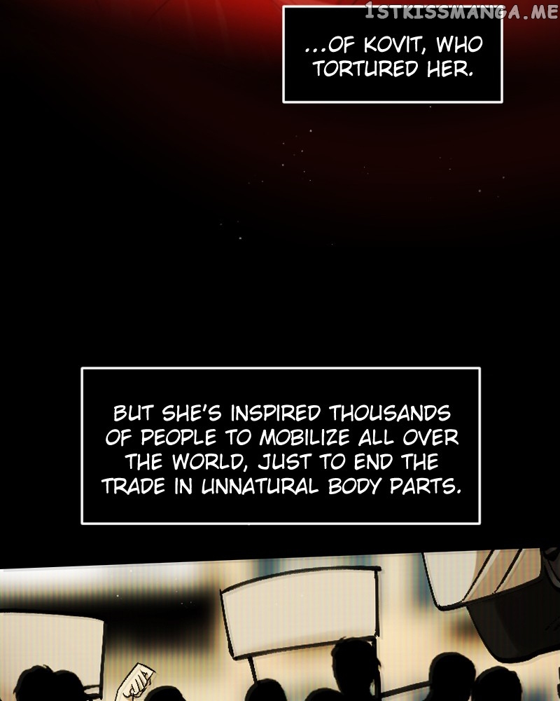 Not Even Bones Chapter 159 - page 22