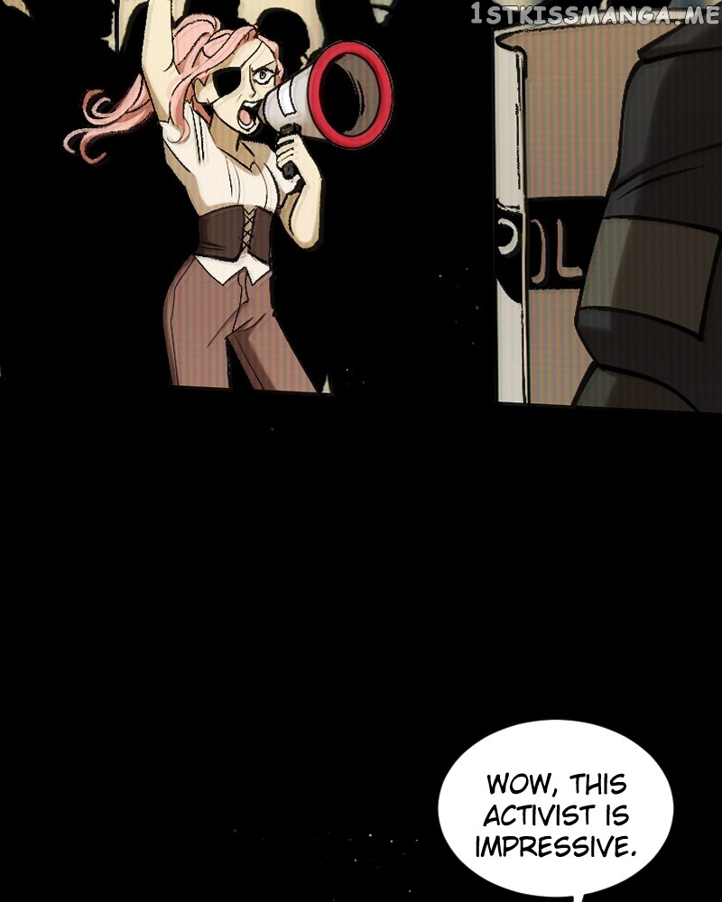 Not Even Bones Chapter 159 - page 23