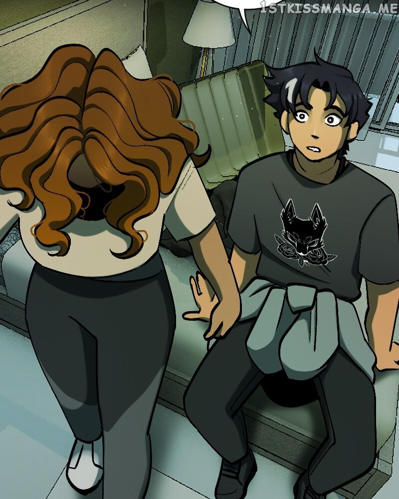 Not Even Bones Chapter 159 - page 31