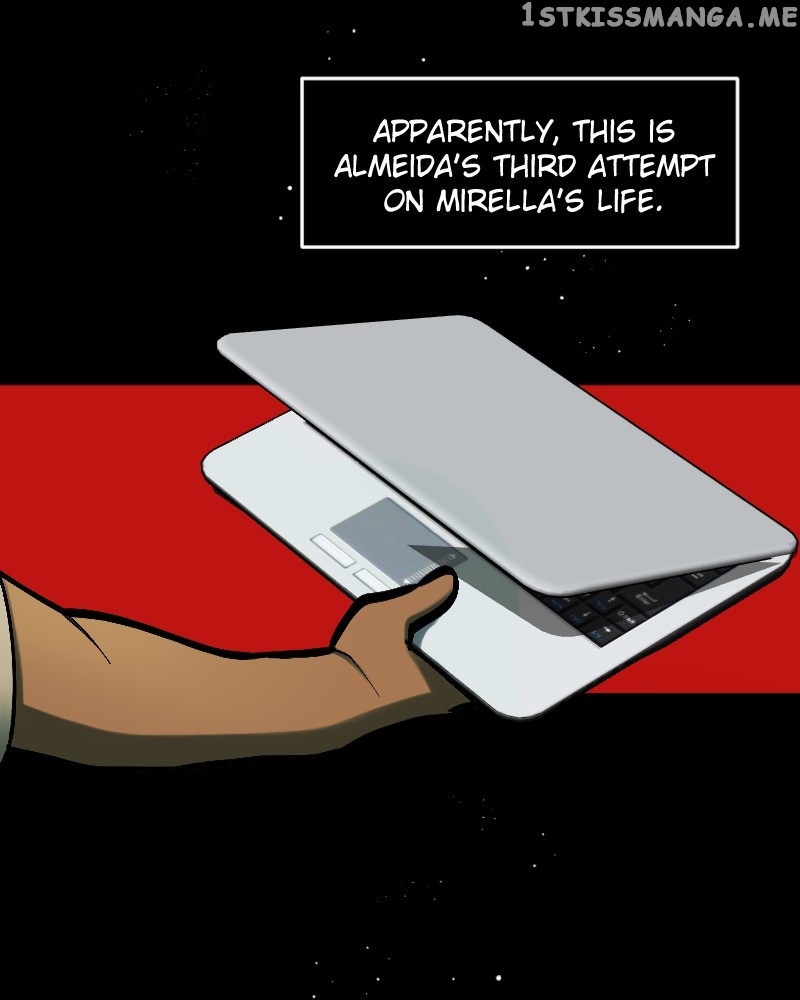 Not Even Bones Chapter 159 - page 50