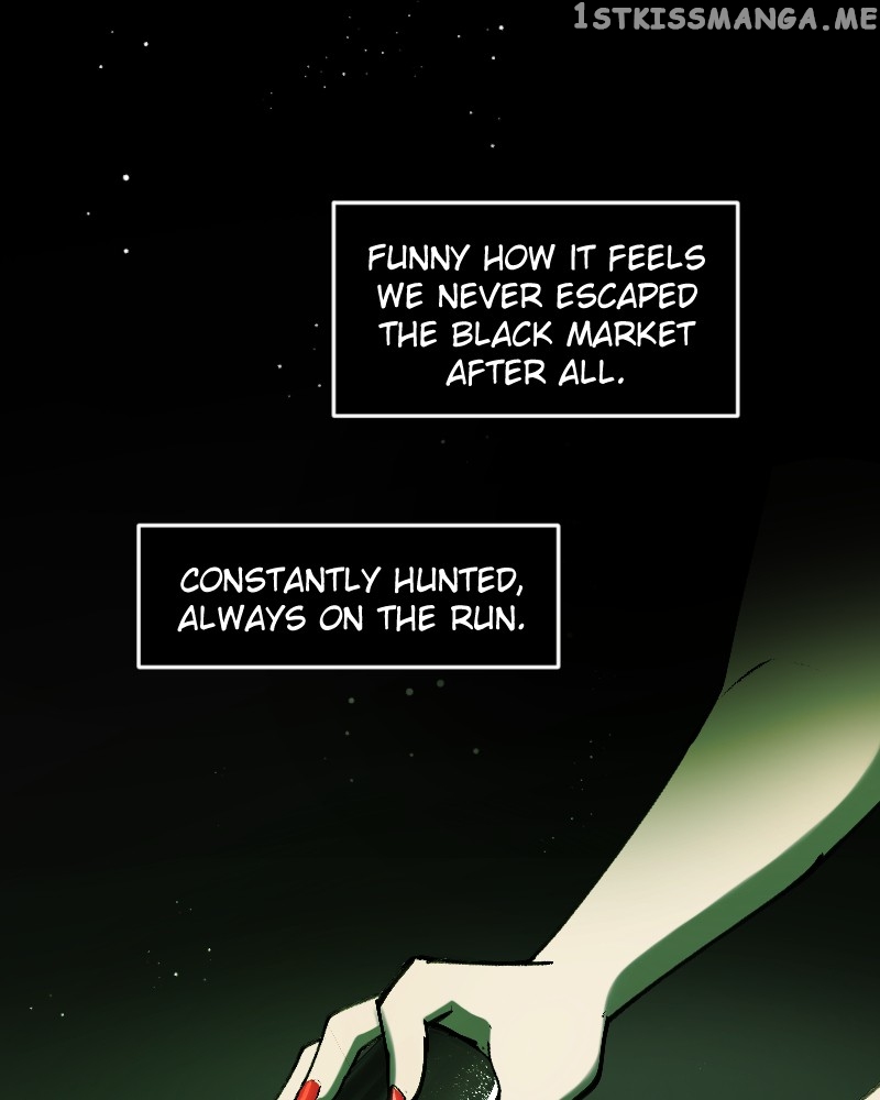 Not Even Bones Chapter 159 - page 51