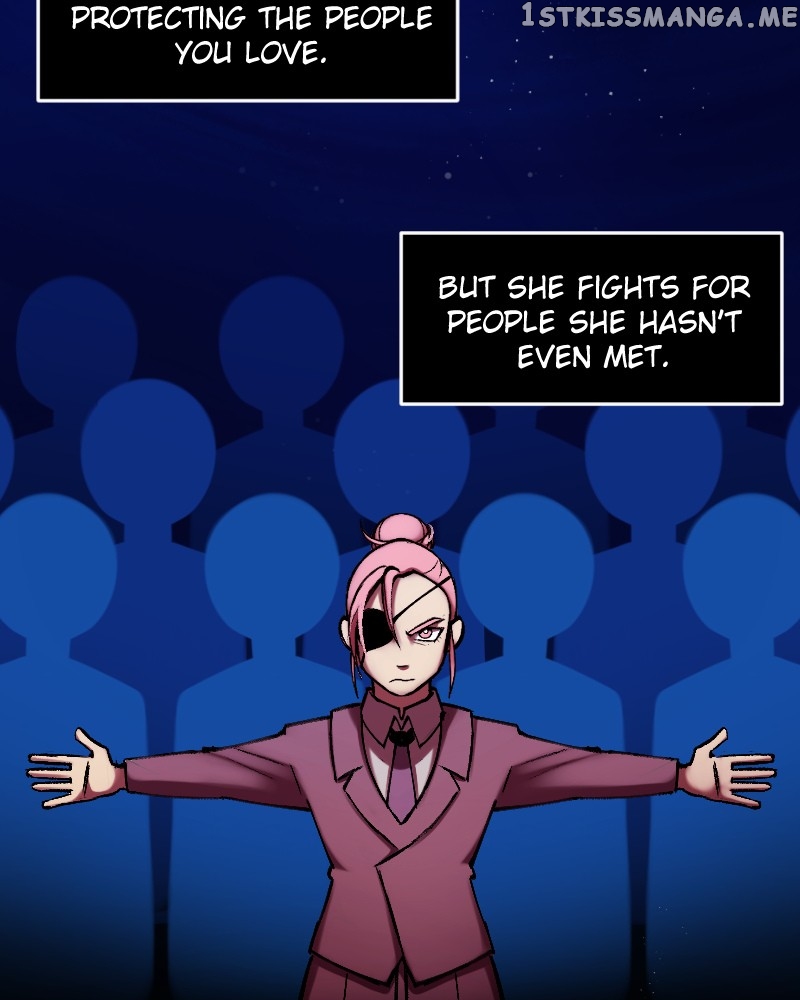 Not Even Bones Chapter 159 - page 58