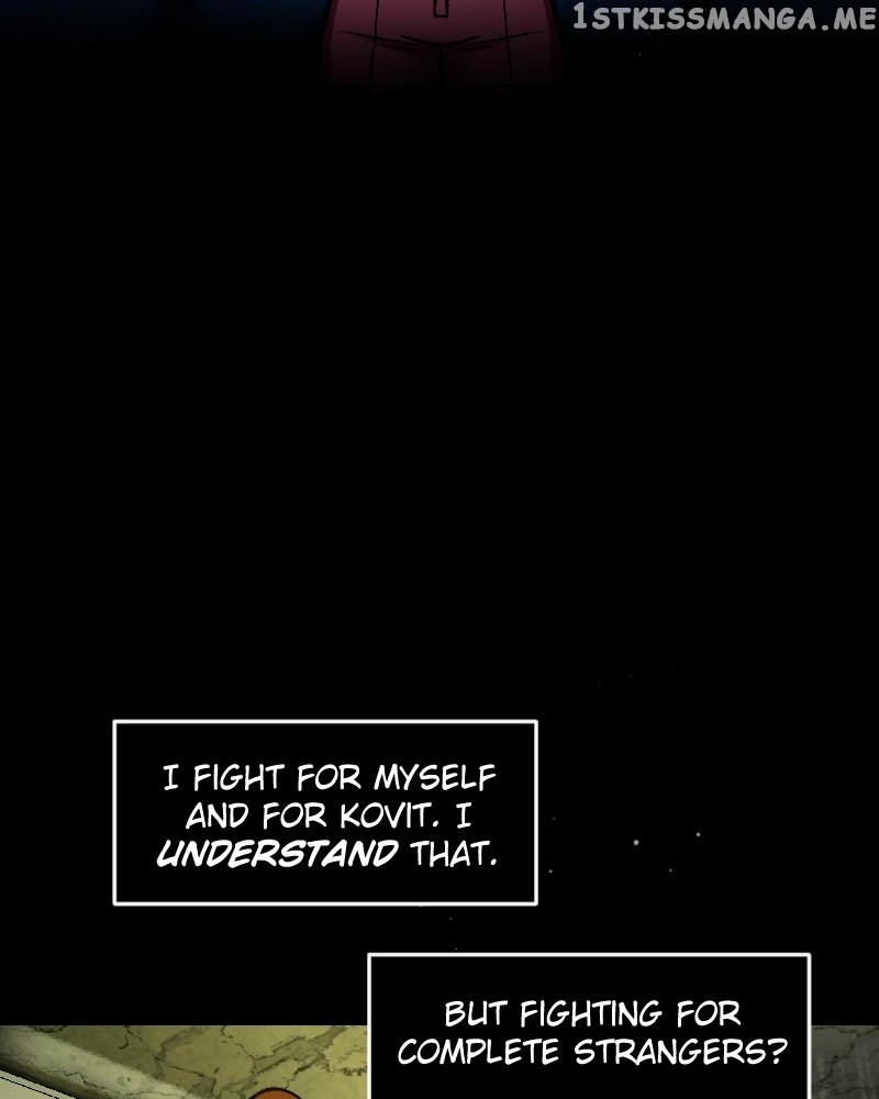 Not Even Bones Chapter 159 - page 59