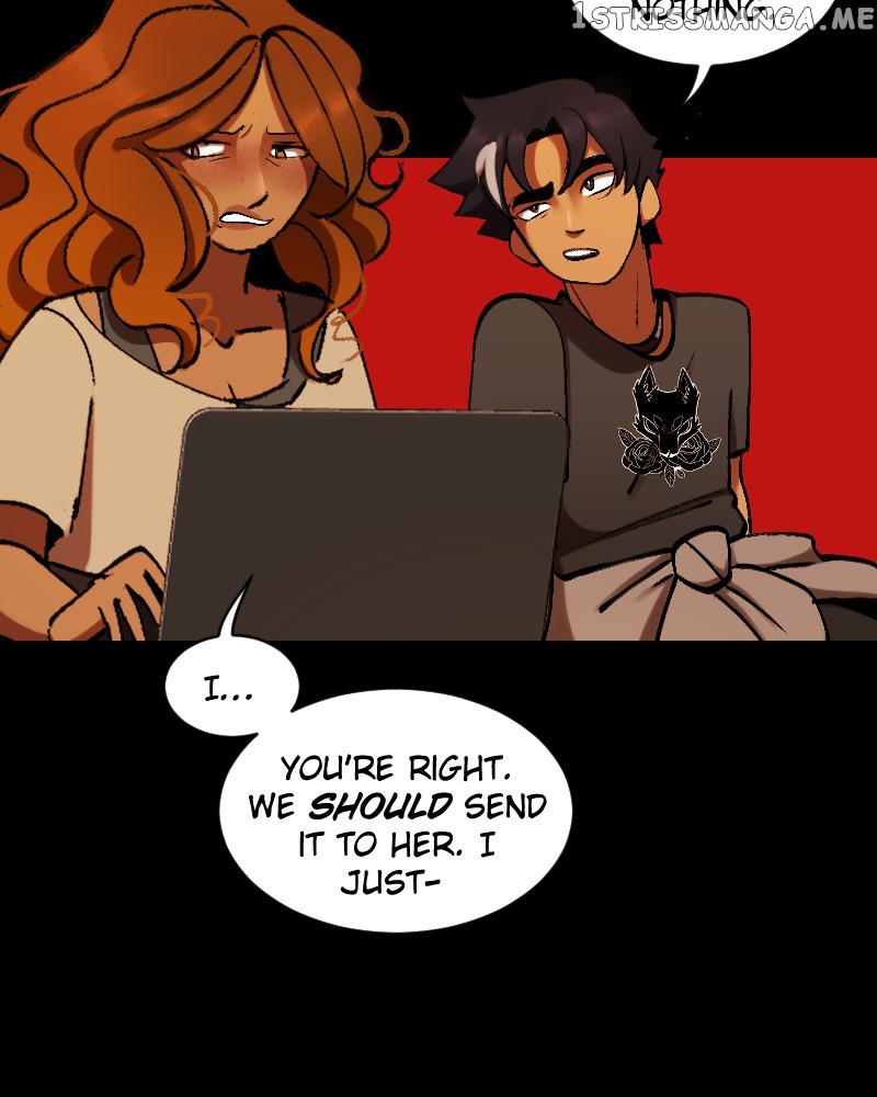 Not Even Bones Chapter 159 - page 64