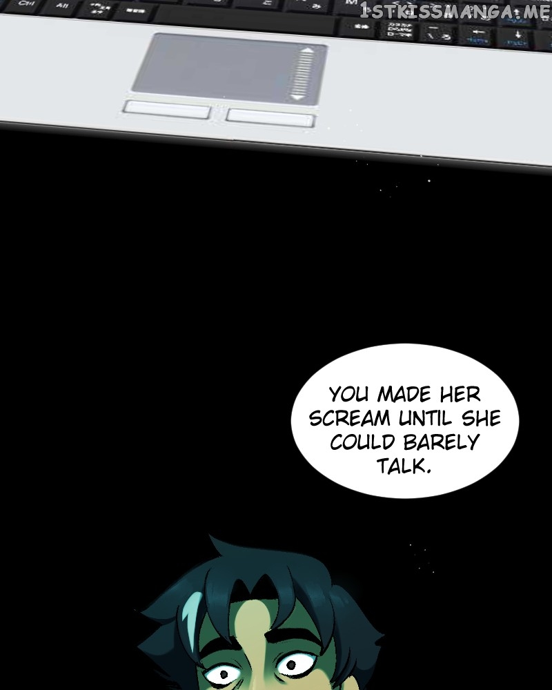 Not Even Bones Chapter 159 - page 68