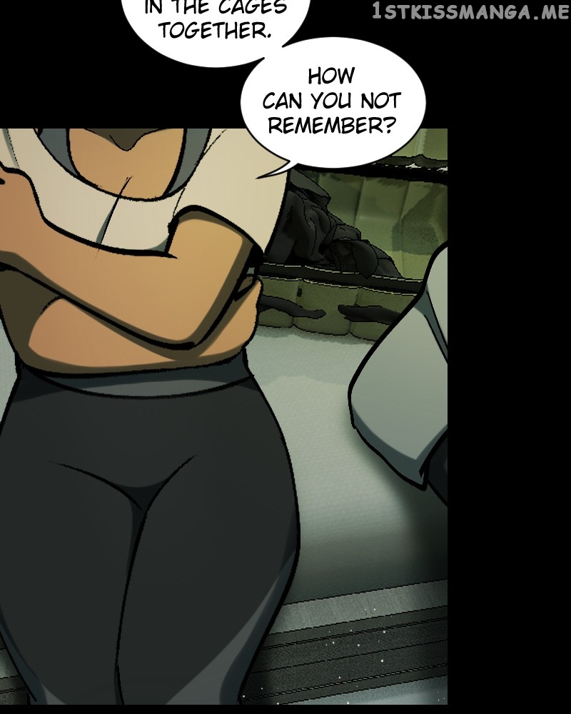 Not Even Bones Chapter 159 - page 71