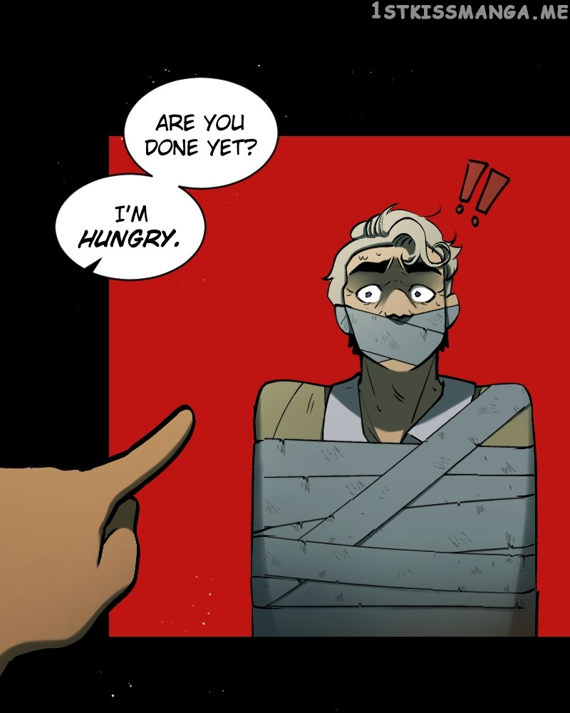 Not Even Bones Chapter 159 - page 77