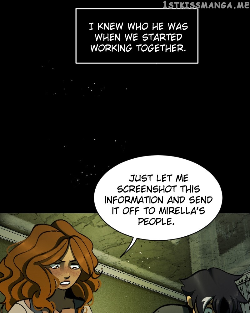 Not Even Bones Chapter 159 - page 79