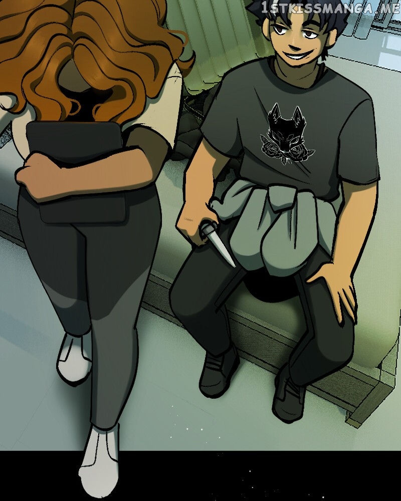 Not Even Bones Chapter 159 - page 90