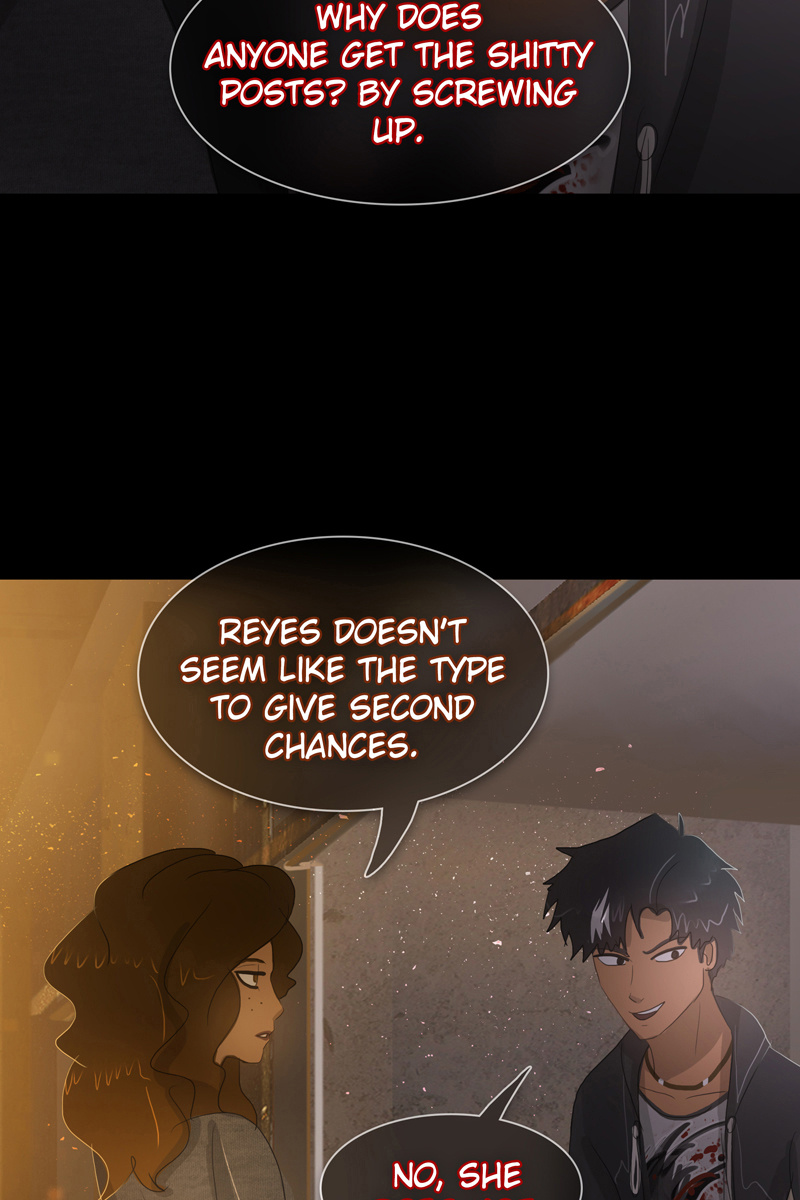 Not Even Bones chapter 35 - page 107