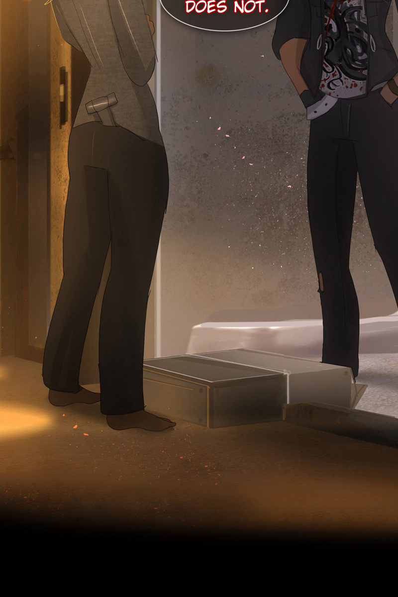 Not Even Bones chapter 35 - page 108