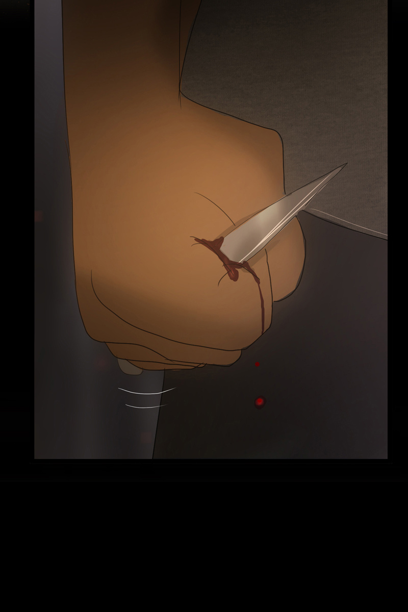 Not Even Bones chapter 35 - page 22