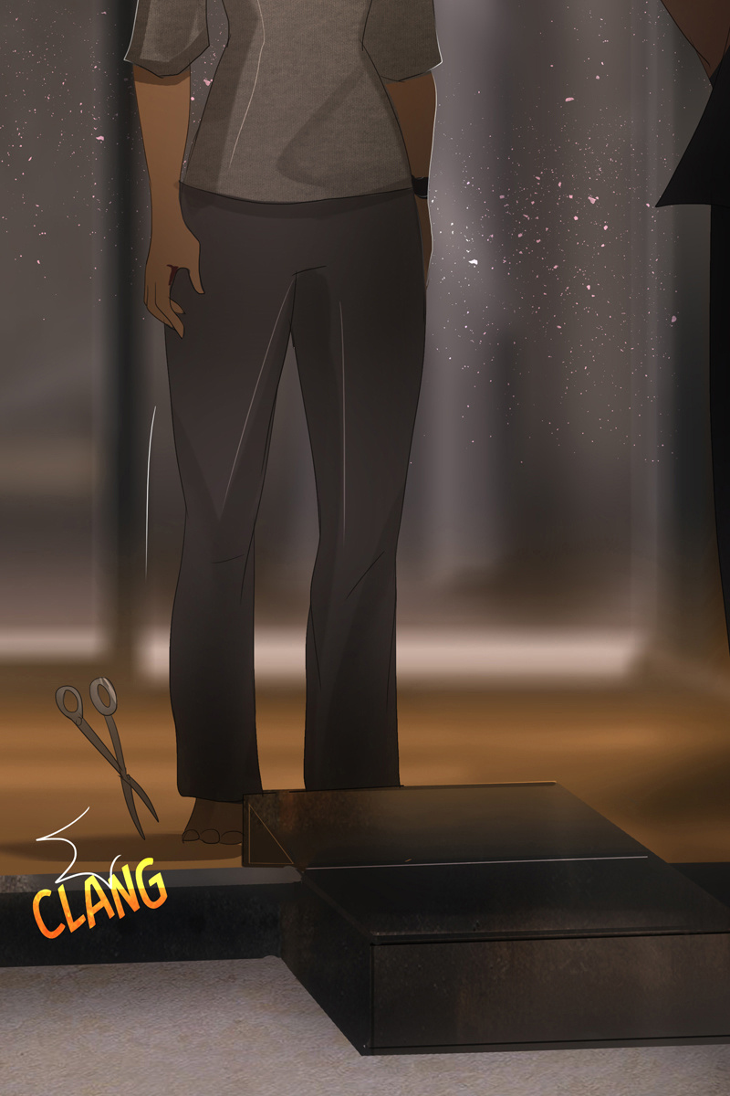 Not Even Bones chapter 35 - page 27