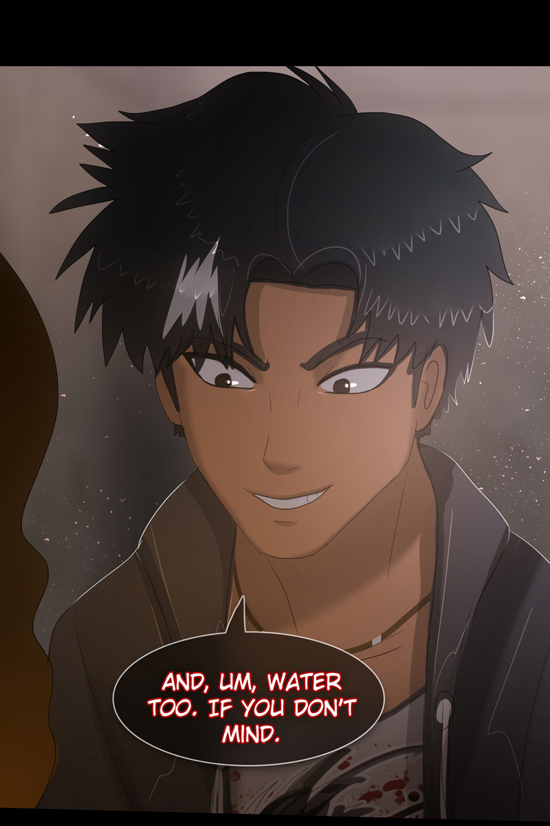Not Even Bones chapter 35 - page 32