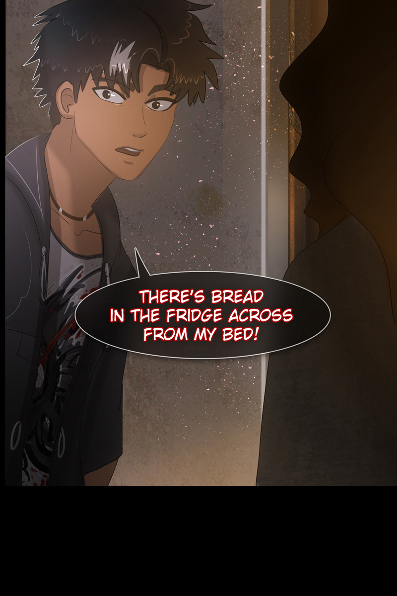 Not Even Bones chapter 35 - page 36