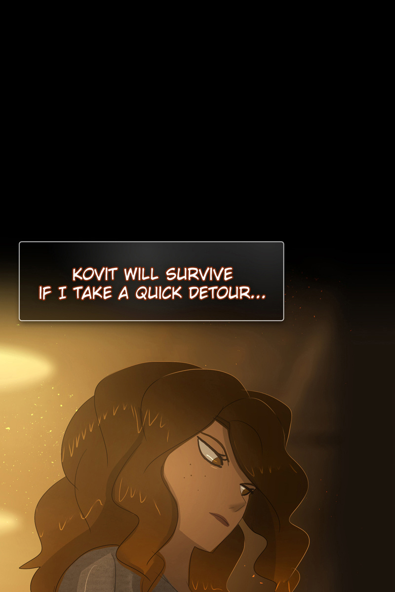 Not Even Bones chapter 35 - page 39
