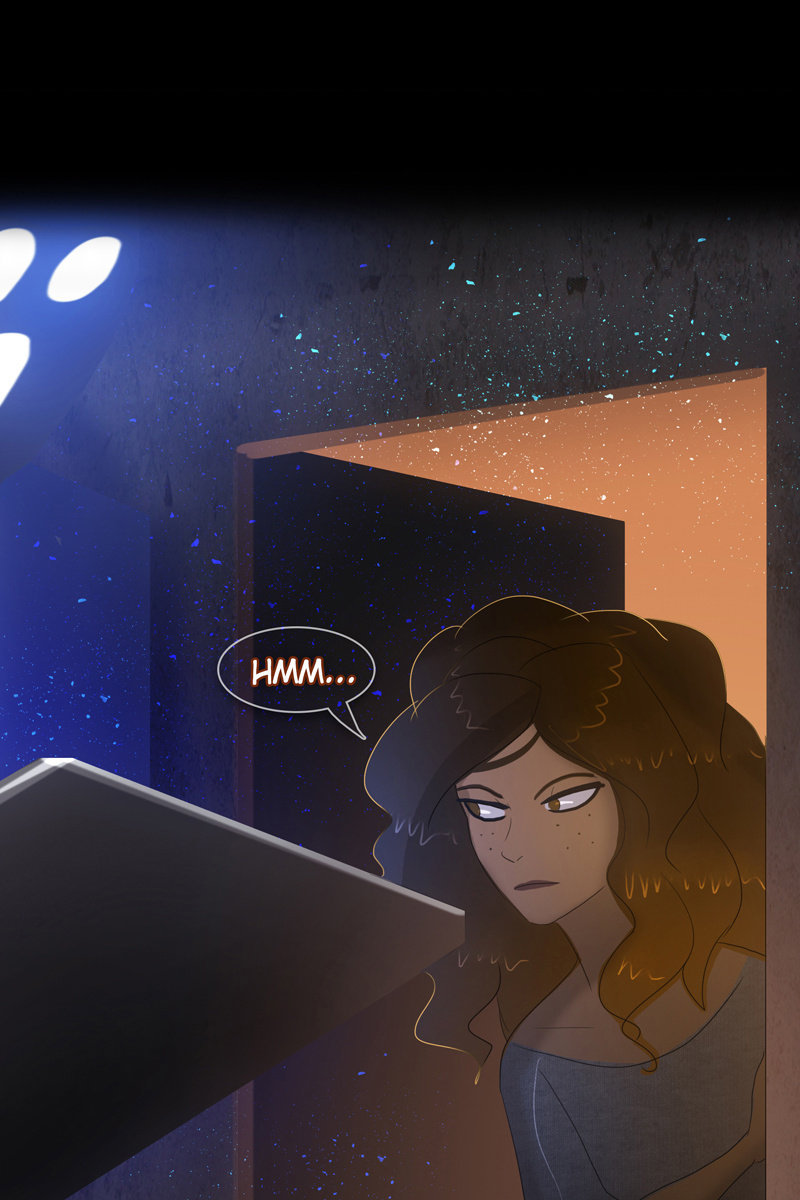 Not Even Bones chapter 35 - page 43
