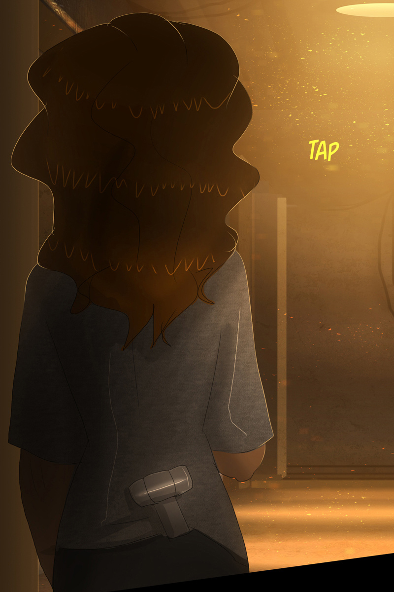Not Even Bones chapter 35 - page 46
