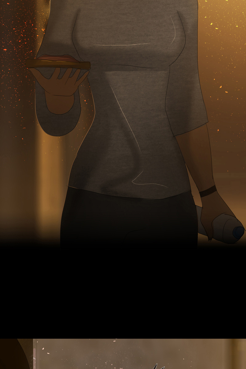 Not Even Bones chapter 35 - page 48