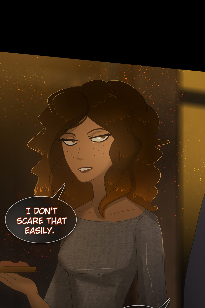 Not Even Bones chapter 35 - page 50