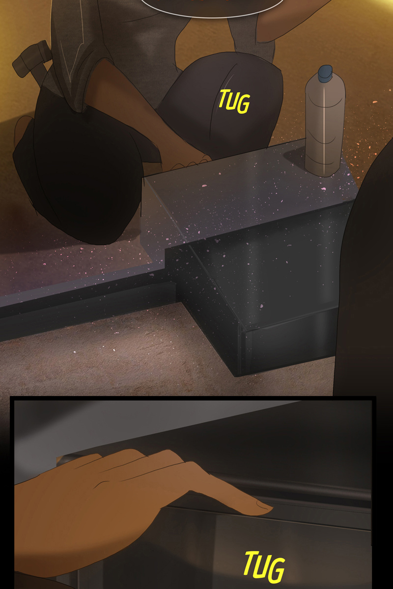 Not Even Bones chapter 35 - page 55