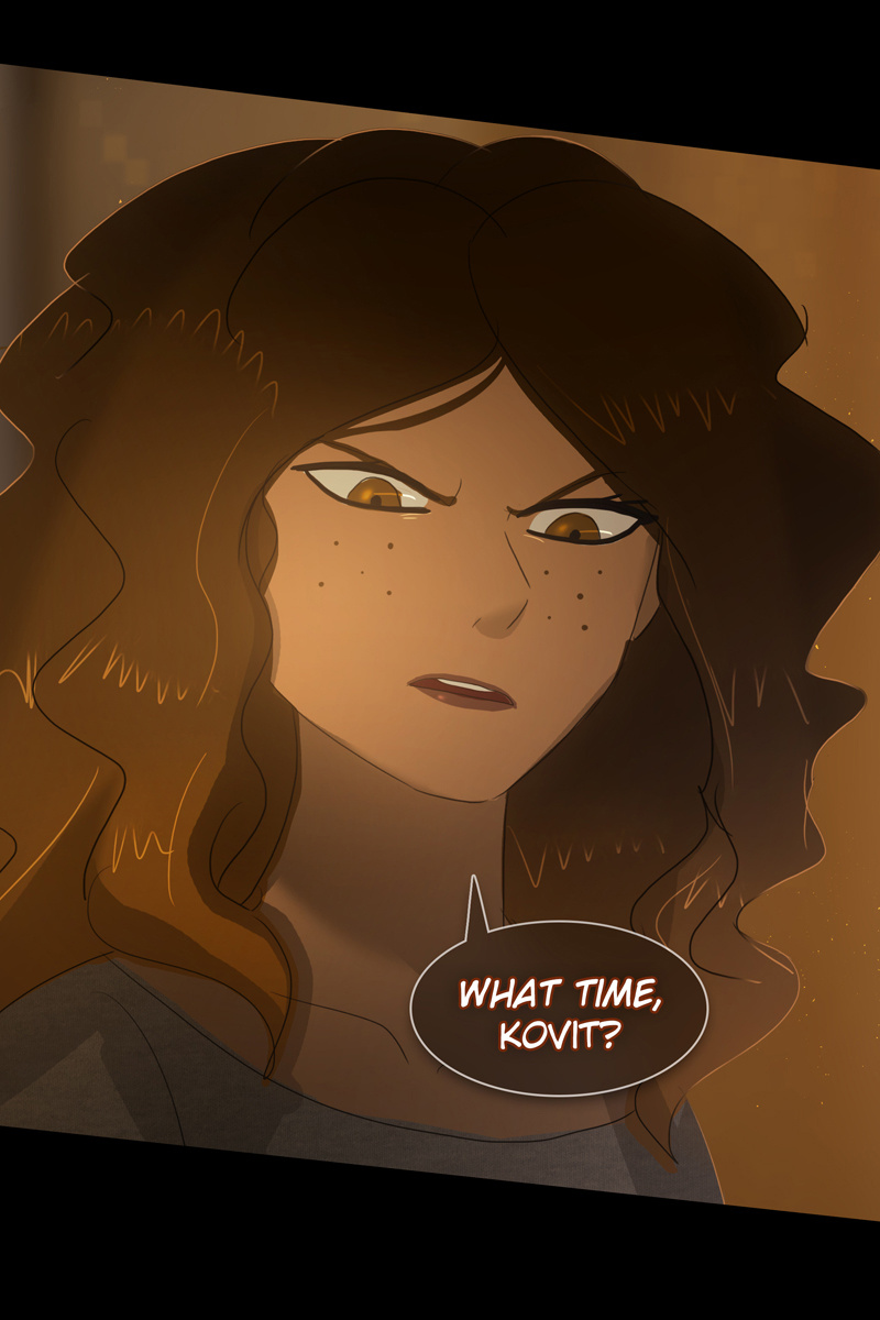Not Even Bones chapter 35 - page 63