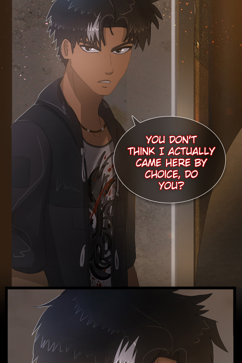 Not Even Bones chapter 35 - page 76