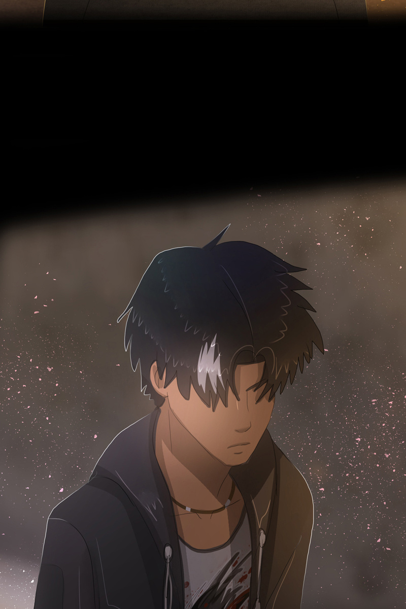 Not Even Bones chapter 35 - page 80