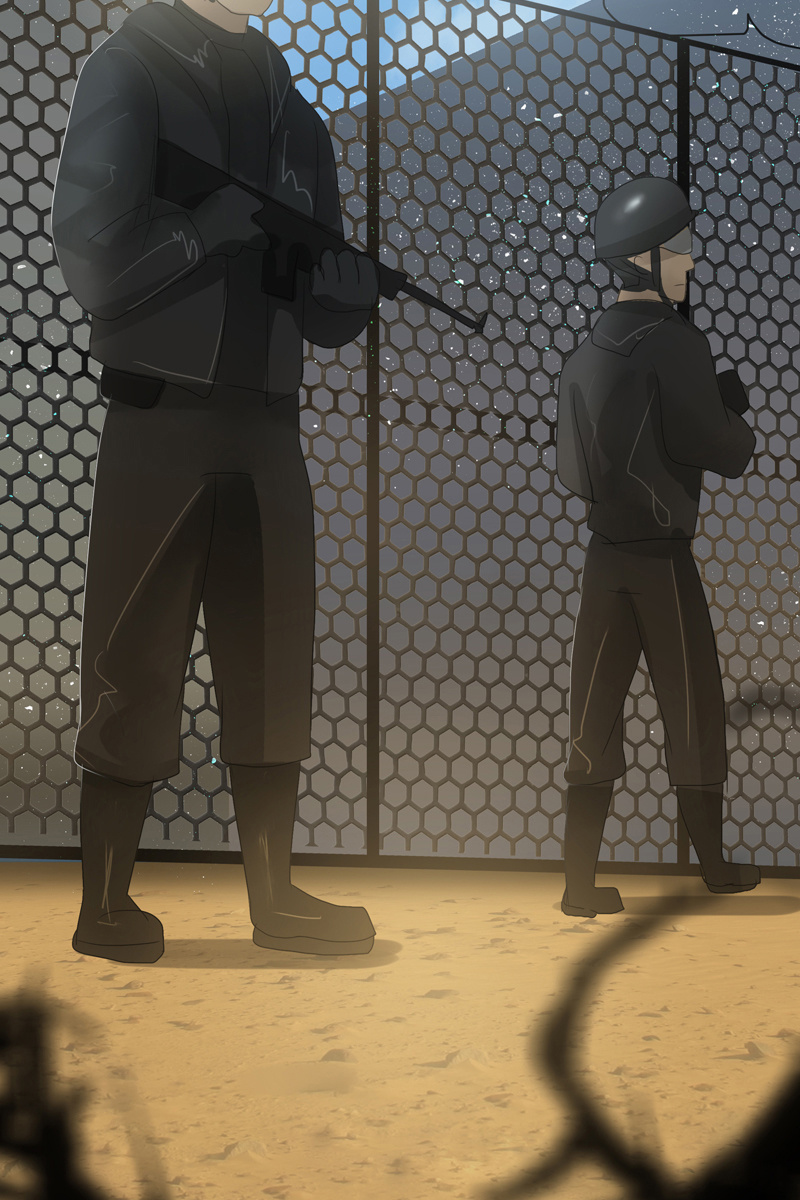 Not Even Bones chapter 35 - page 85