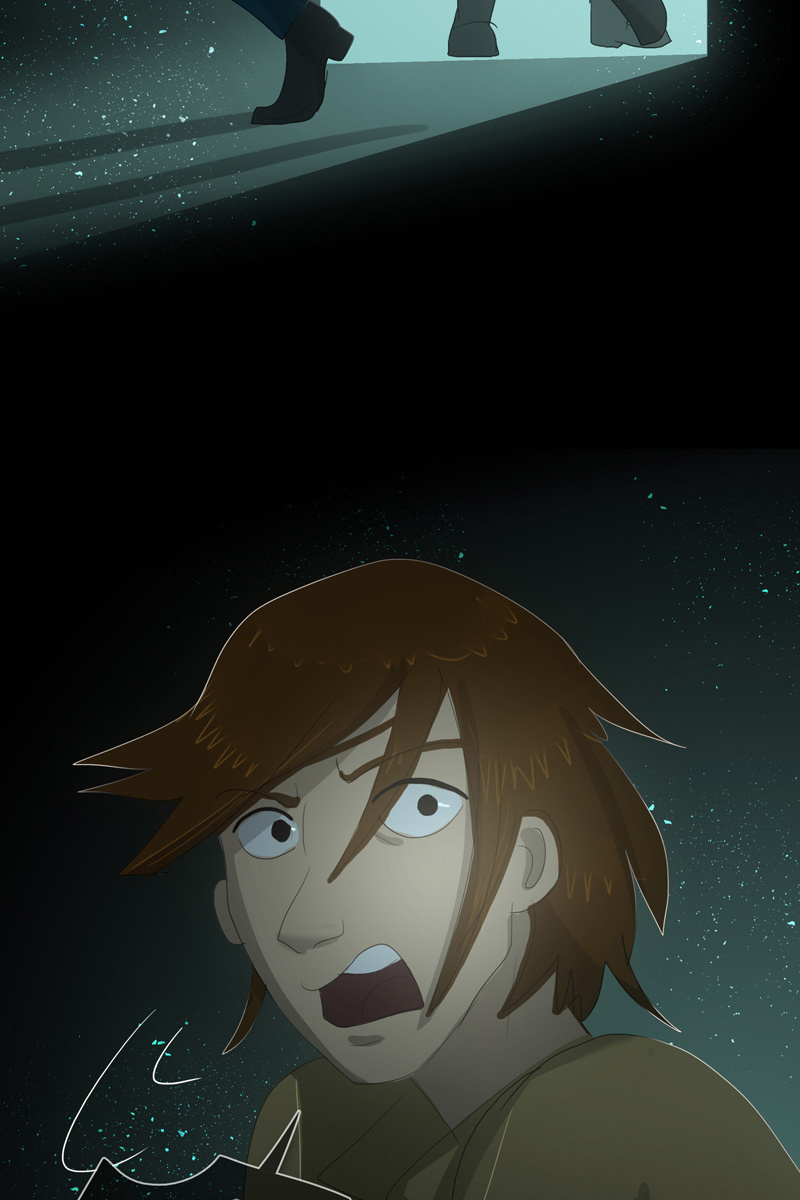 Not Even Bones chapter 35 - page 91