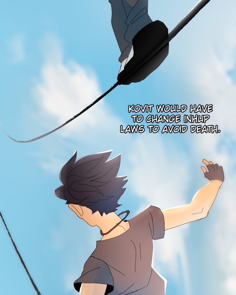 Not Even Bones chapter 80 - page 65