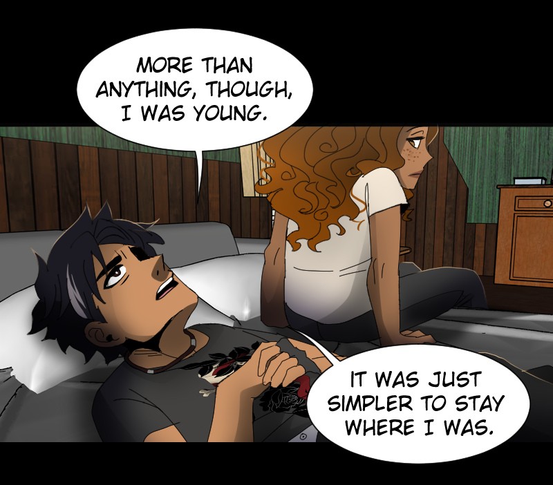 Not Even Bones chapter 80 - page 71