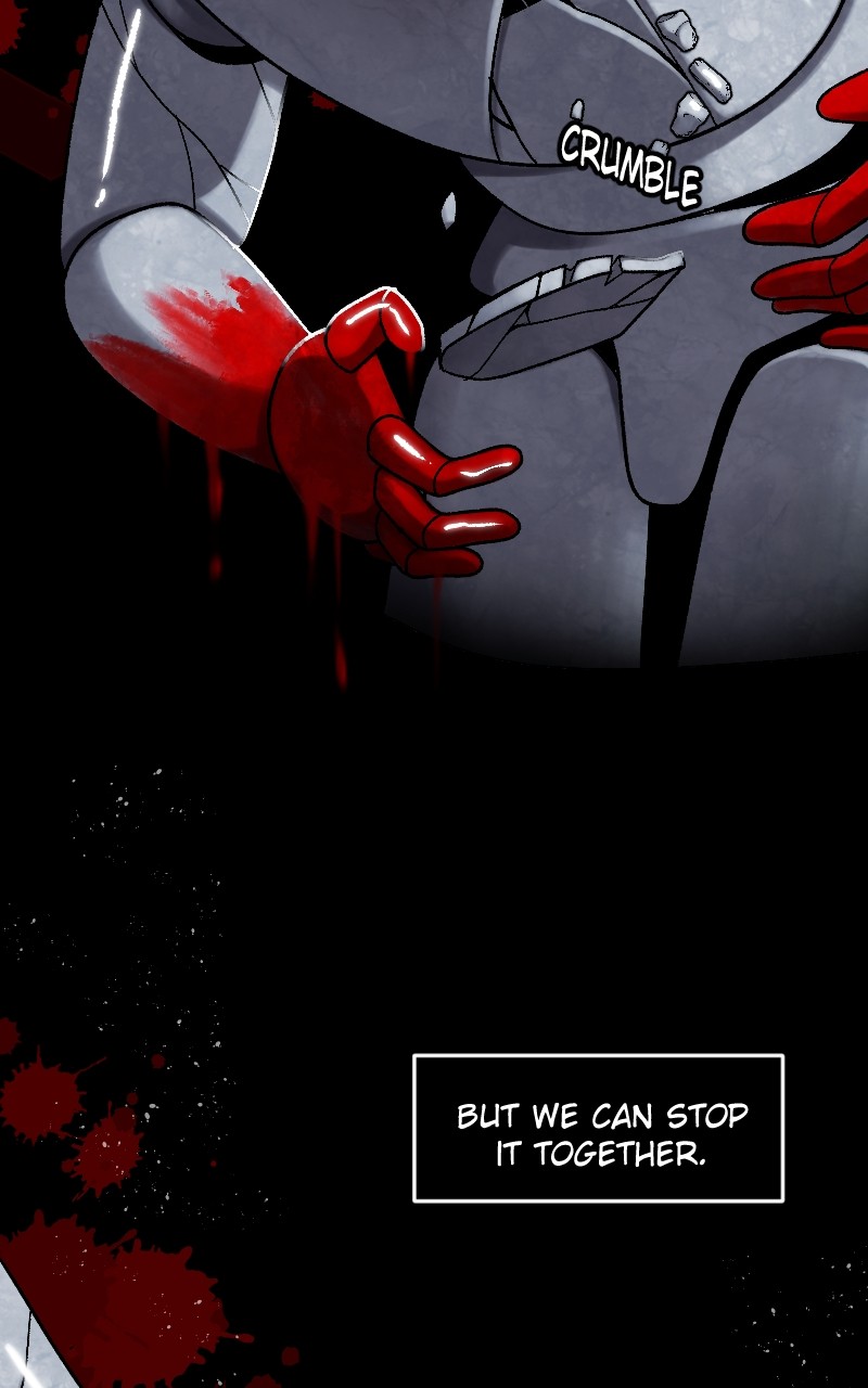 Not Even Bones Chapter 134 - page 17