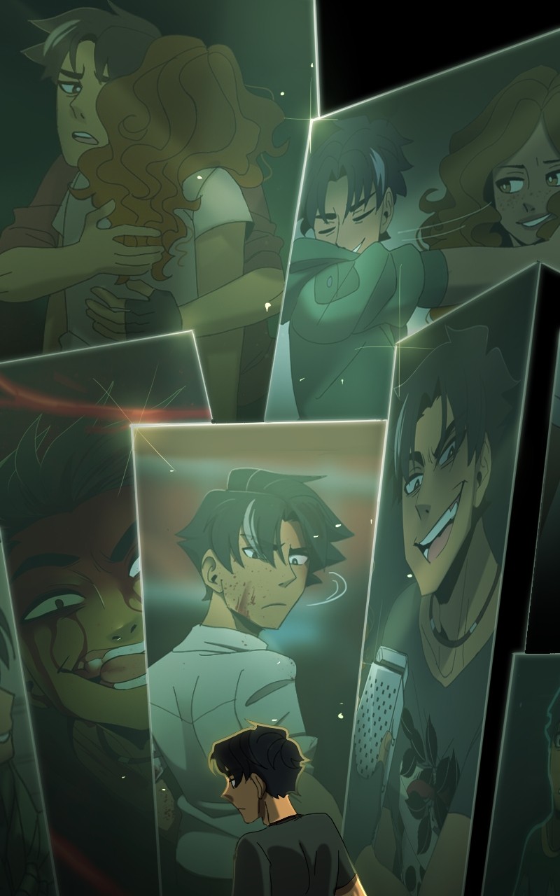 Not Even Bones Chapter 134 - page 42