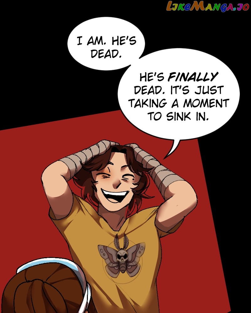 Not Even Bones Chapter 173 - page 14