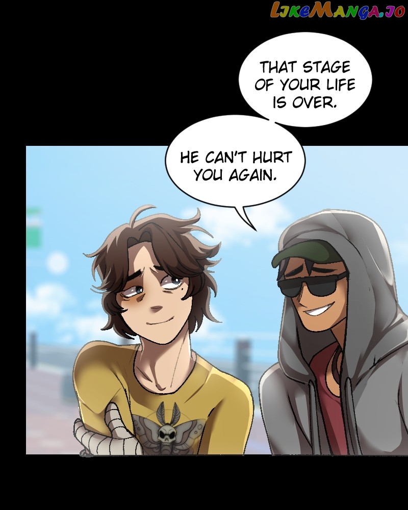 Not Even Bones Chapter 173 - page 20