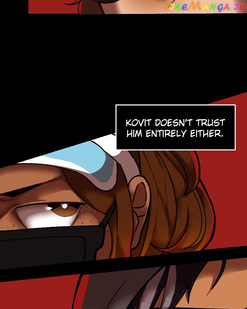 Not Even Bones Chapter 173 - page 25