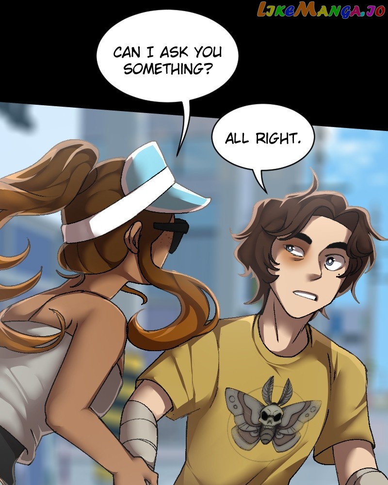 Not Even Bones Chapter 173 - page 32