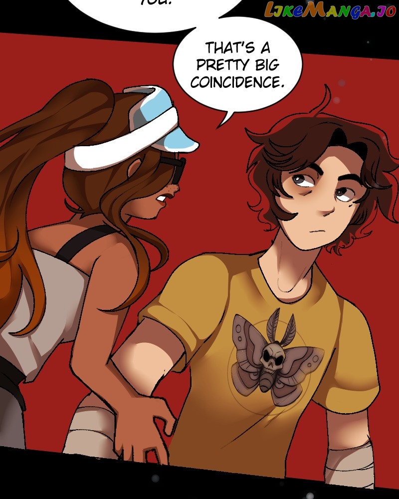 Not Even Bones Chapter 173 - page 37