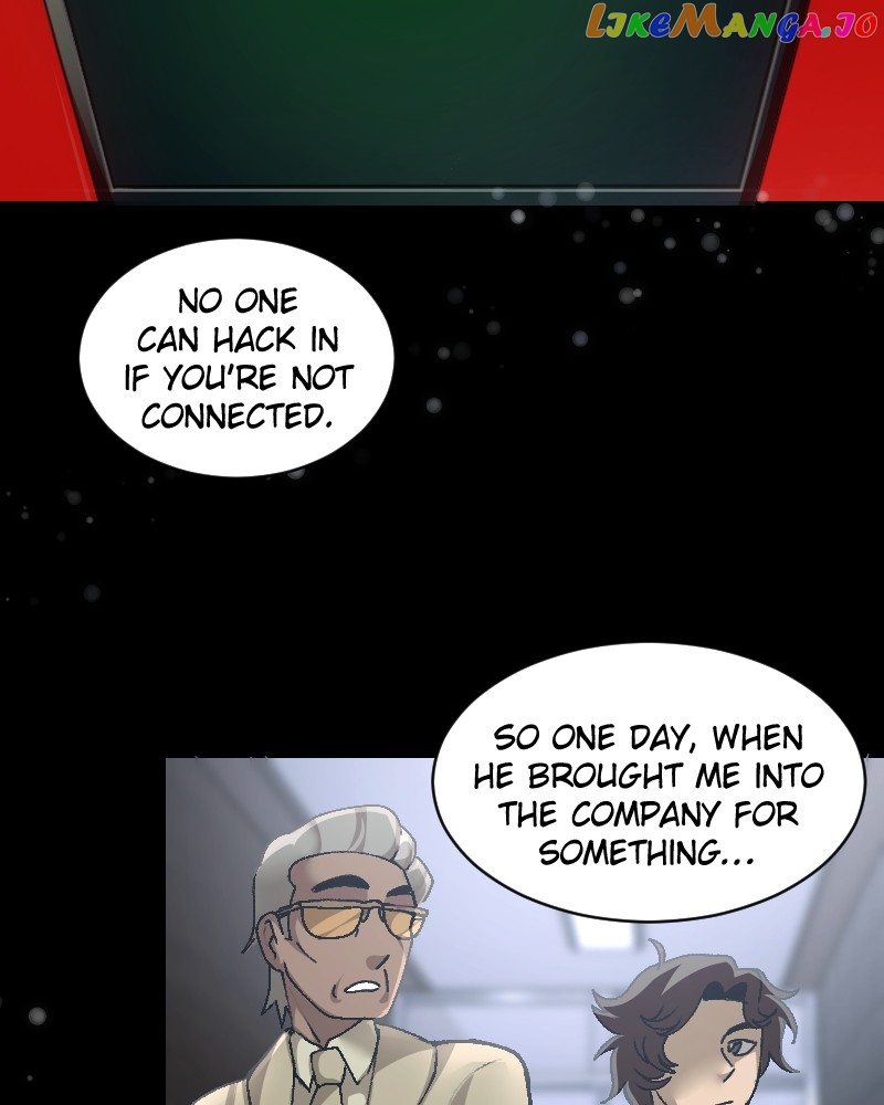 Not Even Bones Chapter 173 - page 45