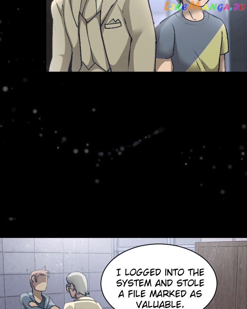 Not Even Bones Chapter 173 - page 46