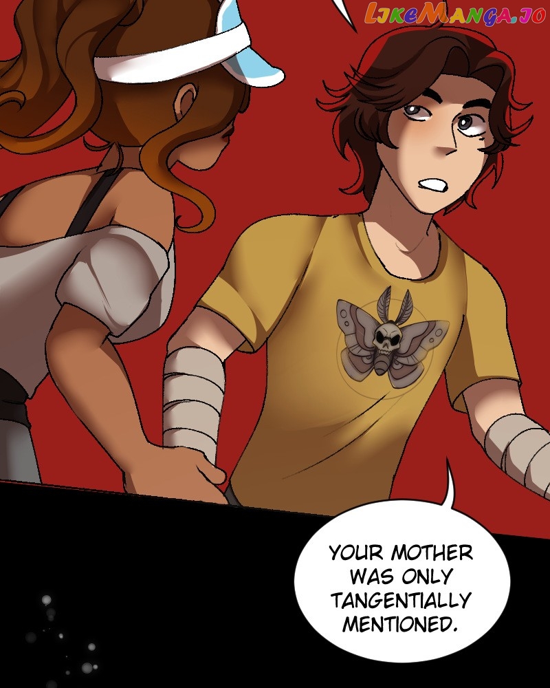 Not Even Bones Chapter 173 - page 56