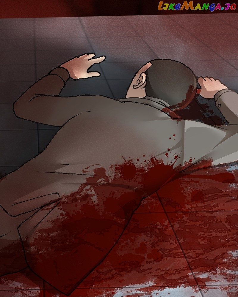 Not Even Bones Chapter 173 - page 61