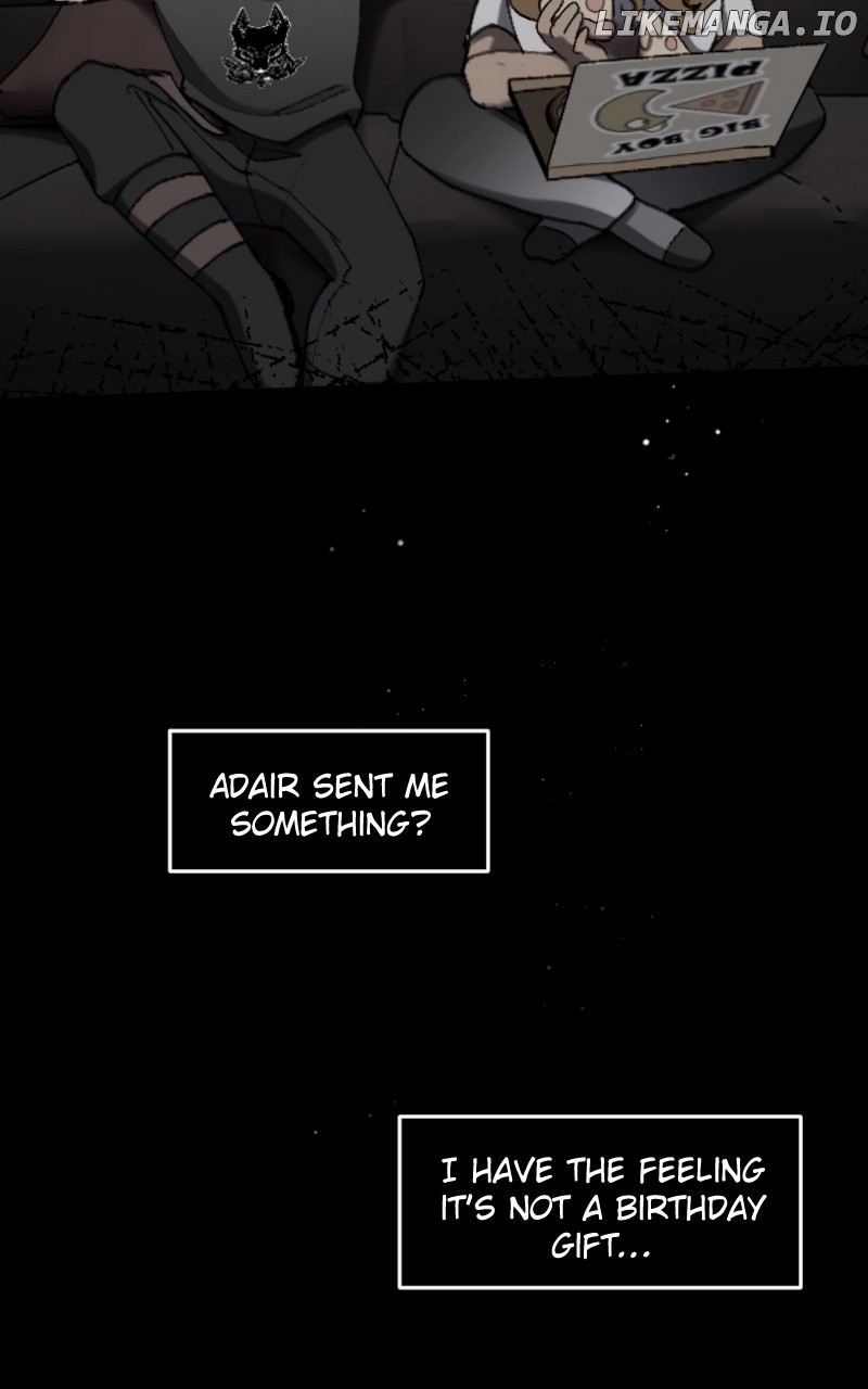 Not Even Bones Chapter 187 - page 49