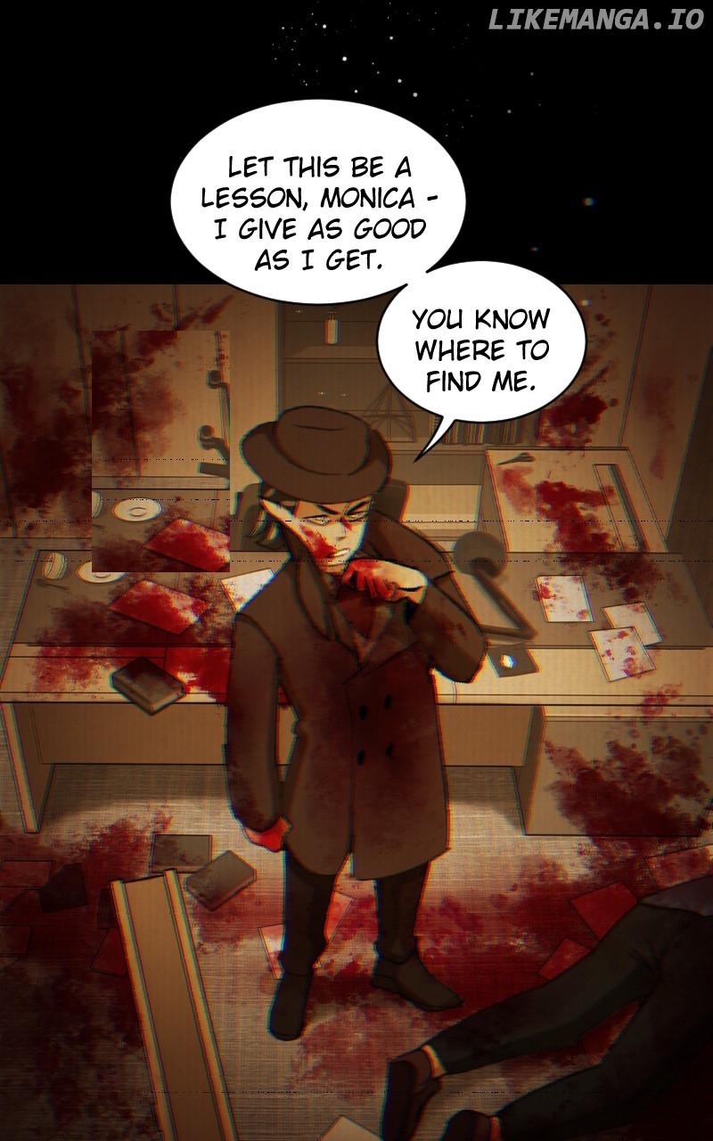 Not Even Bones Chapter 187 - page 63