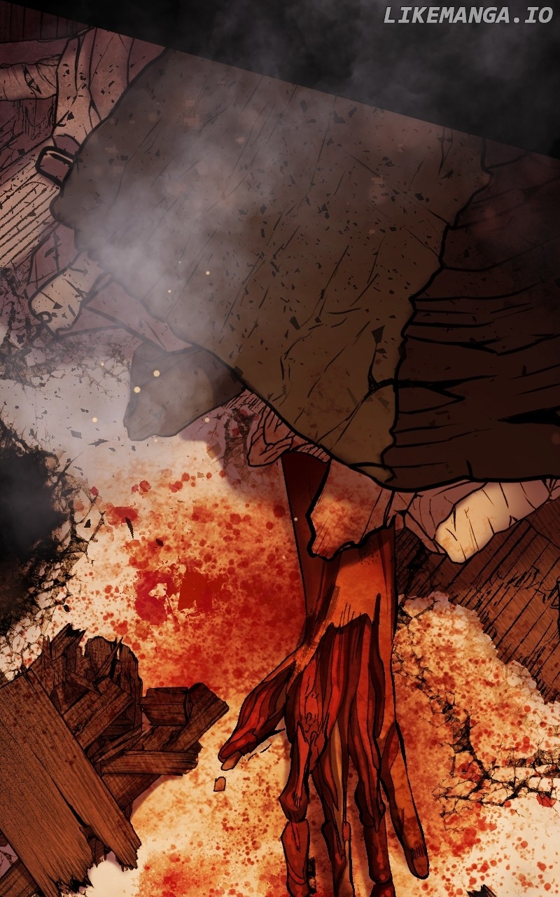 Not Even Bones Chapter 187 - page 7